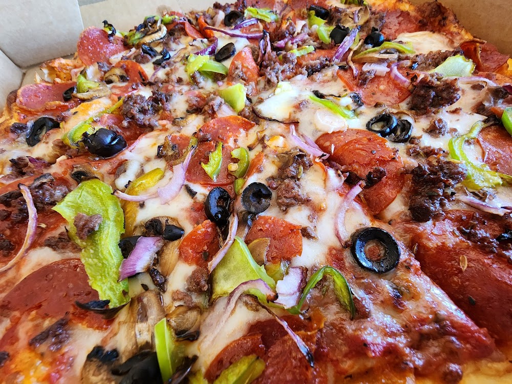 Clockwork Pizza
